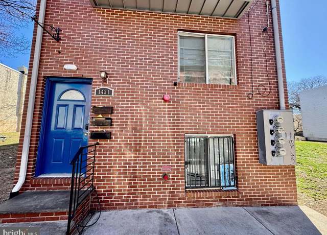 Property at 1431 N 17th St, Philadelphia, PA 19121, 13 beds, 12 baths