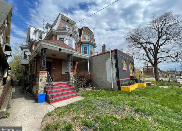 Property at 5809 Chew Ave, Philadelphia, PA 19138, 6 beds, 4 baths