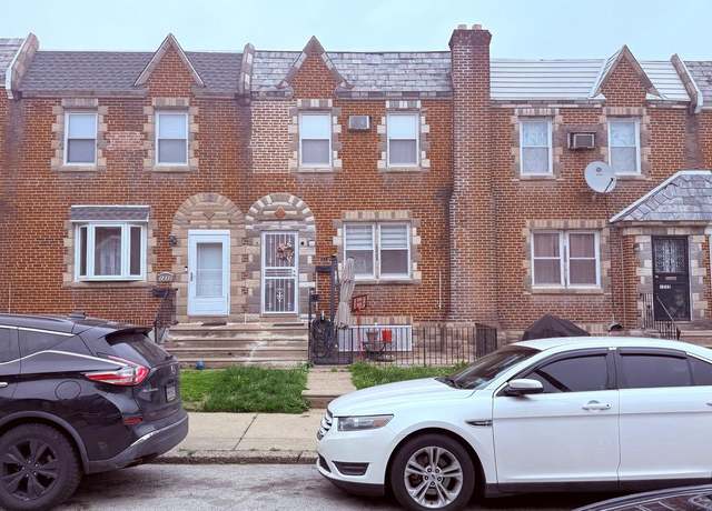 Property at 1233 Passmore St, Philadelphia, PA 19111, 3 beds, 2 baths