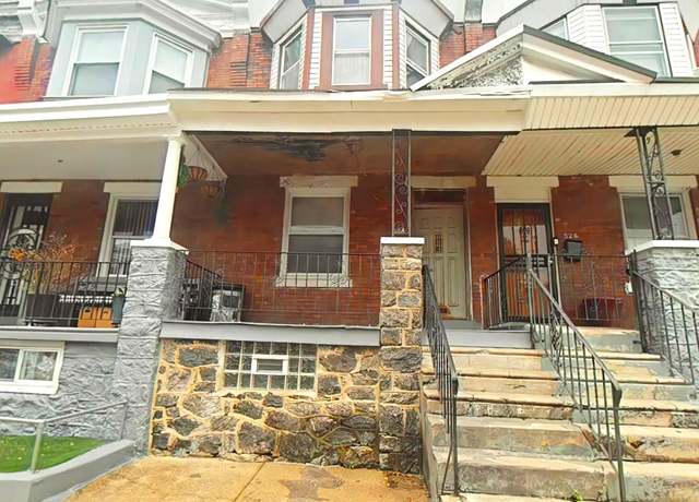 Property at 324 N Horton St, Philadelphia, PA 19139, 3 beds, 1 bath