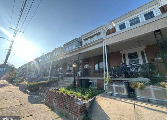 Property at 5627 Larchwood Ave, Philadelphia, PA 19143, 3 beds, 1 bath
