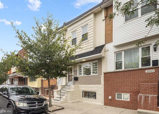 Property at 2541 S Galloway St, Philadelphia, PA 19148, 3 beds, 1.5 baths