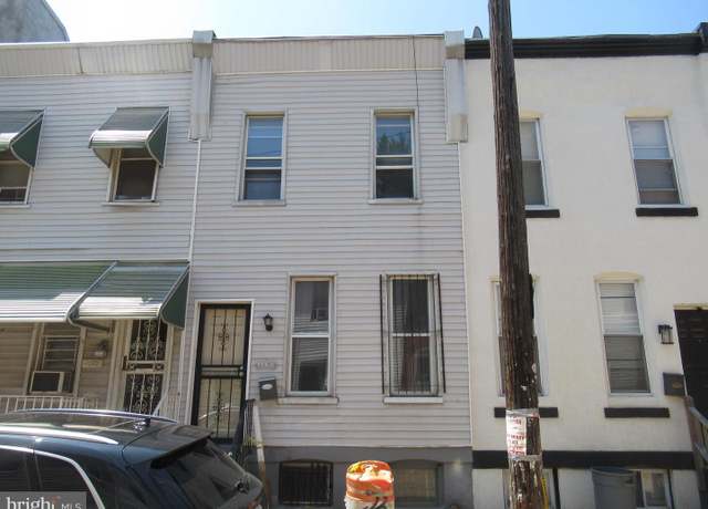 Property at 2030 N Cleveland St, Philadelphia, PA 19121, 2 beds, 1 bath