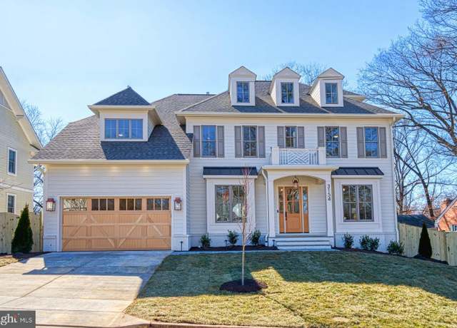 Property at 3154 N Quincy St, Arlington, VA 22207, 7 beds, 7.5 baths