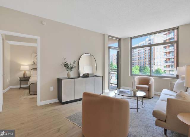 Property at 3600 S Glebe Rd Unit 321W, Arlington, VA 22202, 2 beds, 2 baths