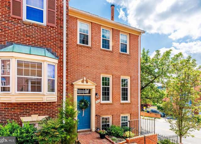 Property at 2713 Franklin Ct, Alexandria, VA 22302, 3 beds, 3.5 baths