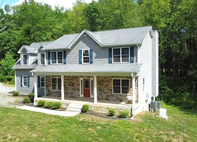 Property at 10440 Sperryville Pike, Culpeper, VA 22701, 4 beds, 3.5 baths