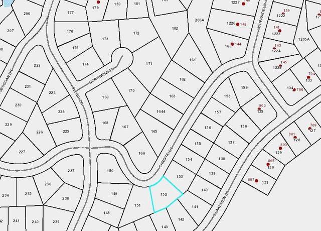Property at Lot 152 Christie Ln, Cross Junction, VA 22625