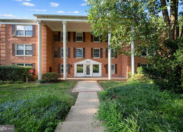 Property at 7640 Provincial Dr #203, Mclean, VA 22102, 2 beds, 2 baths