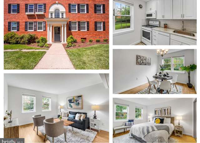 Property at 6625 10th St Unit A1, Alexandria, VA 22307, 3 beds, 1 bath