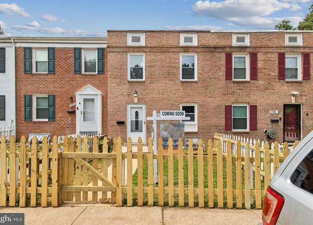 Property at 2910 Wren Ct, Woodbridge, VA 22191, 4 beds, 2.5 baths