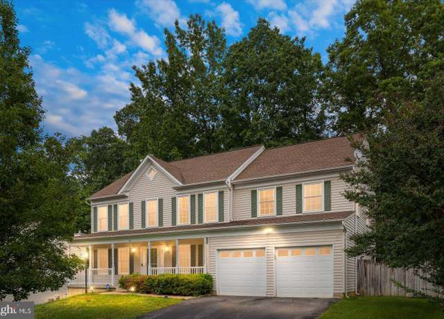 Property at 22 Willow Glen Ct, Stafford, VA 22554, 5 beds, 2.5 baths