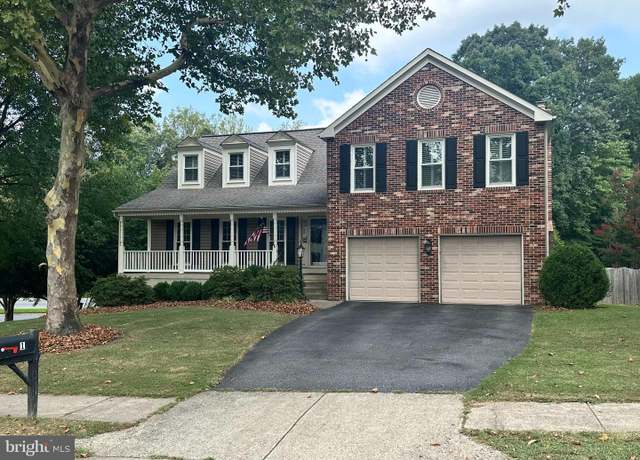 Property at 1 New Bedford Ct, Stafford, VA 22554, 4 beds, 3.5 baths