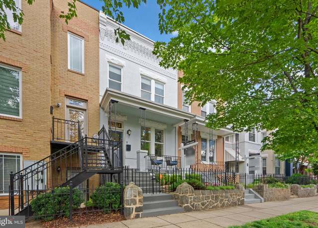 Property at 1304 E St NE, Washington, DC 20002, 4 beds, 3.5 baths