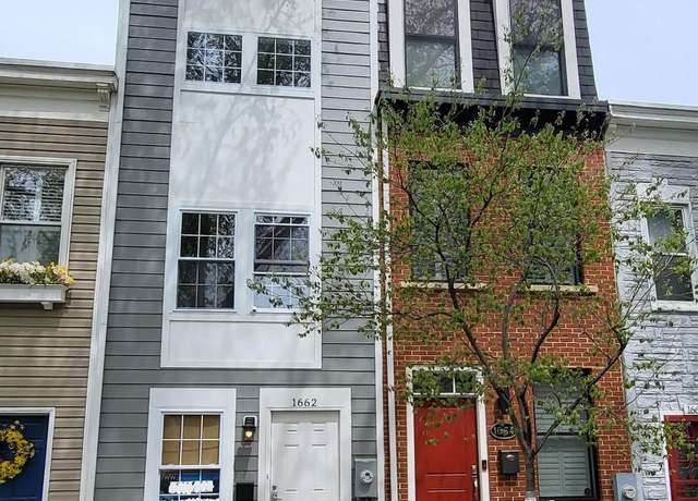 Property at 1662 Kramer St NE, Washington, DC 20002, 3 beds, 2.5 baths