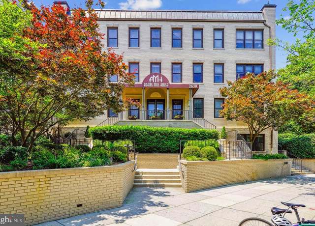 Property at 2630 Adams Mill Rd NW #302, Washington, DC 20009, 1 bed, 1 bath