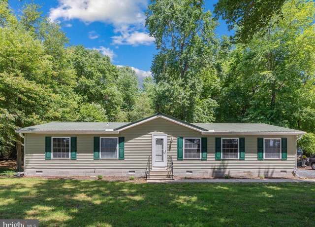 Property at 265 Sandbox Rd, Harrington, DE 19952, 3 beds, 2 baths