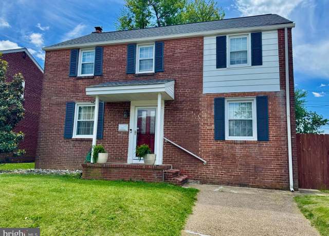 Property at 1506 Mcgovern Ter, Wilmington, DE 19805, 3 beds, 1.5 baths