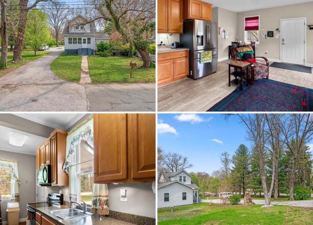 Property at 110 Laurel Ave, Glen Burnie, MD 21061, 4 beds, 2.5 baths