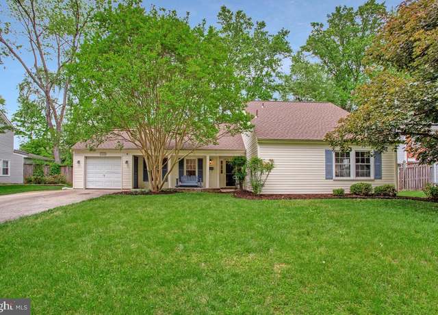 Property at 1486 Jordan Ave, Crofton, MD 21114, 4 beds, 2.5 baths