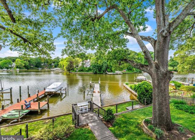 Property at 822 Mill Creek Rd, Arnold, MD 21012, 4 beds, 3.5 baths
