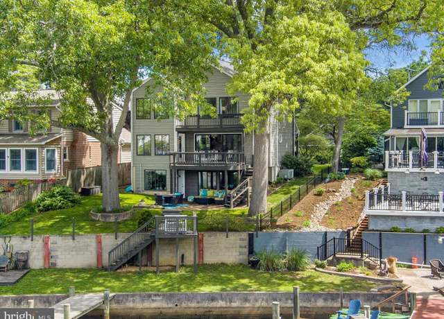 Property at 822 Mill Creek Rd, Arnold, MD 21012, 4 beds, 3.5 baths