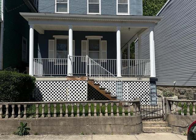 Property at 121 Independence St, Cumberland, MD 21502, 2 beds, 1 bath