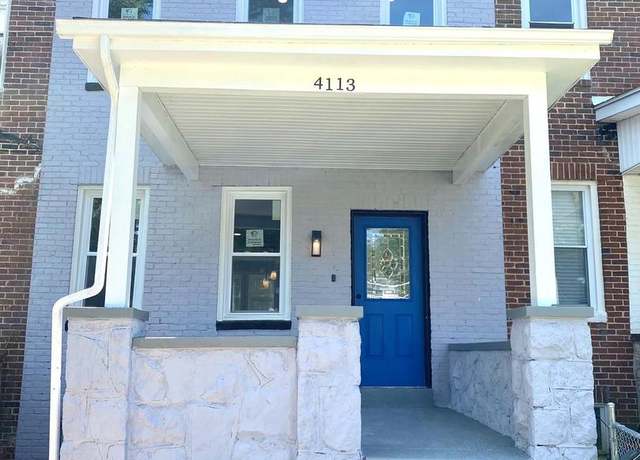 Property at 4113 Fairview Ave, Baltimore, MD 21216, 5 beds, 2 baths