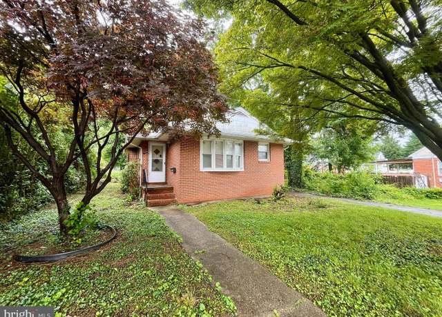 Property at 5900 Winthrope Ave, Baltimore, MD 21206, 3 beds, 1.5 baths