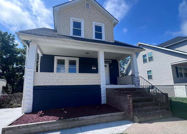 Property at 2911 Thorndale Ave, Baltimore, MD 21215, 4 beds, 1.5 baths