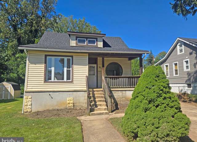 Property at 2906 Oakhill Ave, Baltimore, MD 21207, 4 beds, 1 bath