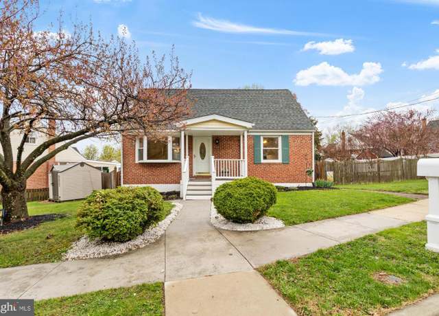 Property at 2417 Bradford Rd, Parkville, MD 21234, 4 beds, 2 baths