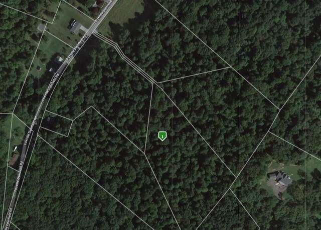 Property at 16015 Foxville Deerfield Rd, Sabillasville, MD 21780