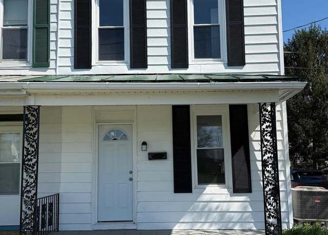 Property at 14 Franklin St, Frederick, MD 21701, 3 beds, 1 bath