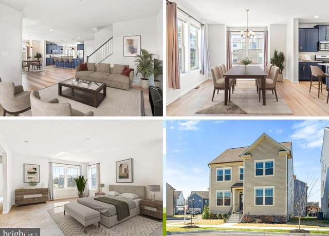 Property at 312 Faversham Pl, Frederick, MD 21701, 4 beds, 2.5 baths
