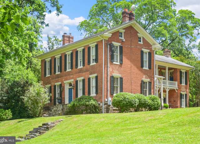 Property at 6229 Linganore Rd, Frederick, MD 21701, 5 beds, 5.5 baths