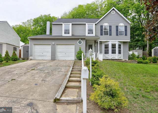 Property at 8010 Hillrise Ct, Elkridge, MD 21075, 4 beds, 4 baths