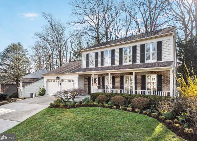 Property at 2434 Henslowe Dr, Rockville, MD 20854, 3 beds, 3.5 baths