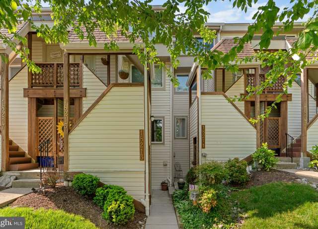 Property at 18213 Leman Lake Dr #507, Olney, MD 20832, 2 beds, 2.5 baths