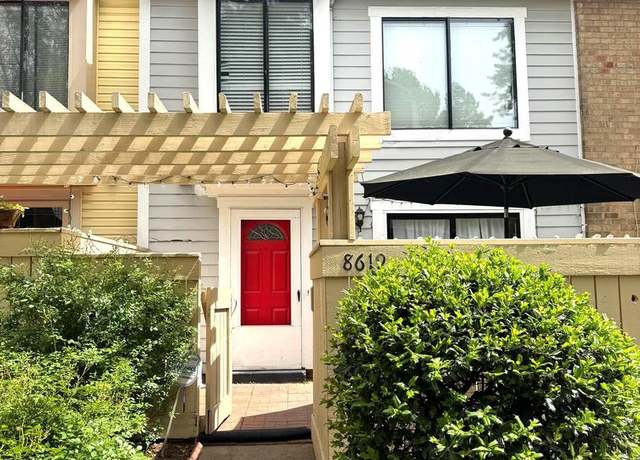 Property at 8619 Welbeck Way, Gaithersburg, MD 20886, 4 beds, 2.5 baths