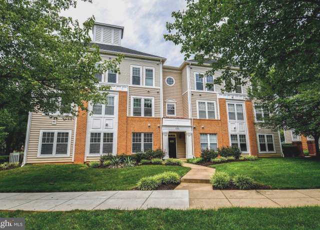 Property at 111 Watkins Pond Blvd Unit 3-103, Rockville, MD 20850, 2 beds, 2 baths
