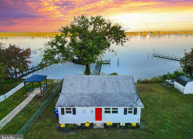 Property at 23500 Patuxent Blvd, Aquasco, MD 20608, 2 beds, 1 bath