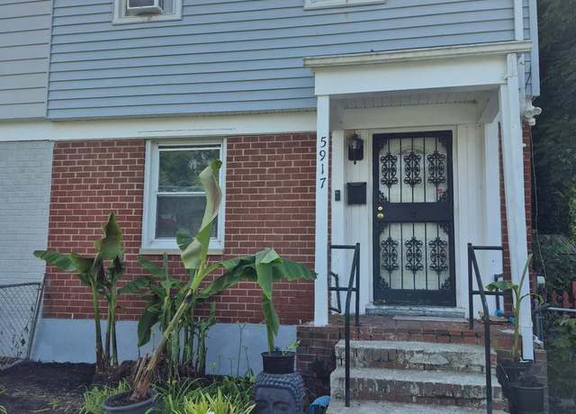 Property at 5917 Ottawa St, Oxon Hill, MD 20745, 3 beds, 1.5 baths