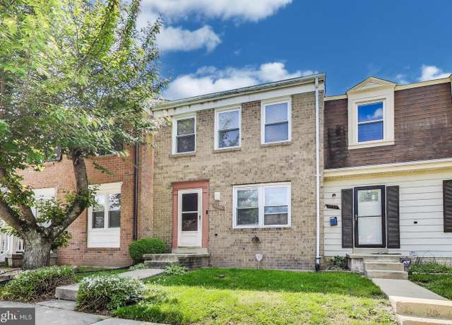 Property at 2205 Anvil Ln, Temple Hills, MD 20748, 3 beds, 3.5 baths