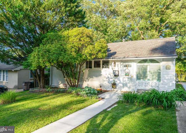 Property at 9615 51st Pl, College Park, MD 20740, 4 beds, 2 baths