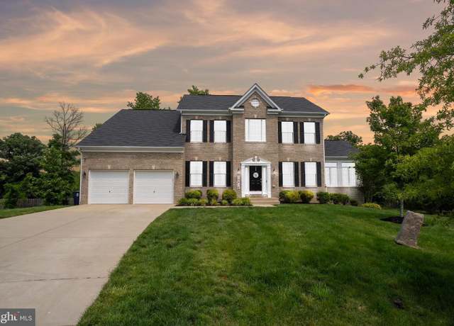 Property at 12916 Steam Mill Farm Dr, Brandywine, MD 20613, 5 beds, 3.5 baths