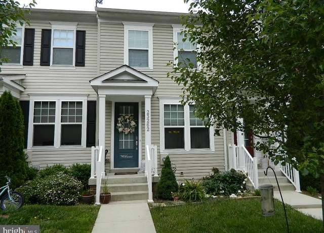 Property at 23262 Starry Way, California, MD 20619, 2 beds, 3 baths