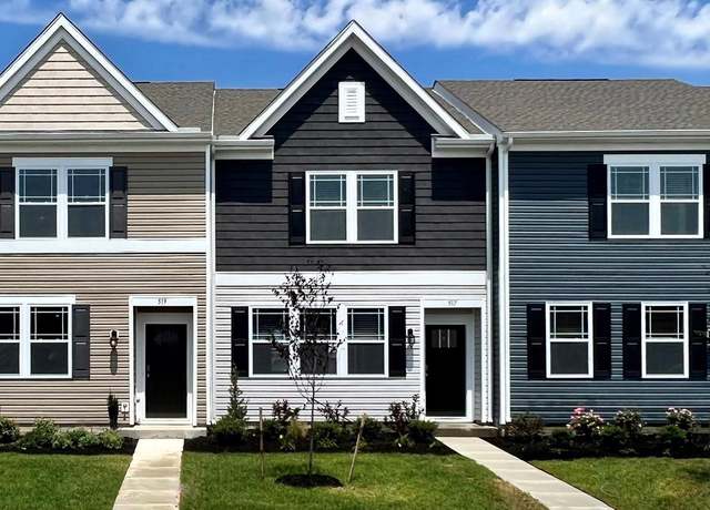 Property at 816 Mersey Ln, Salisbury, MD 21801, 3 beds, 2.5 baths