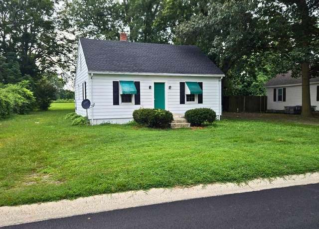 Property at 2315 Hudson Dr, Salisbury, MD 21804, 2 beds, 1 bath