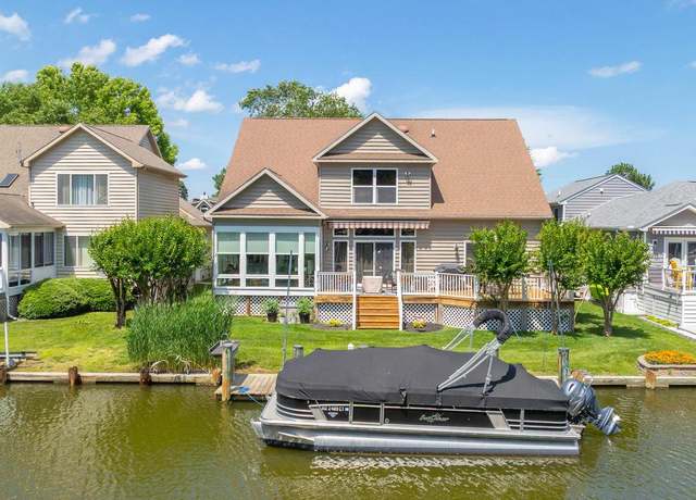 Property at 7 Widows Watch Ct, Ocean Pines, MD 21811, 3 beds, 3.5 baths